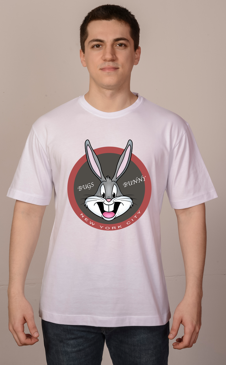 Oversize Bugs Bunny T-shirt