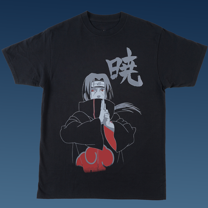 NARUTO ITACHI Oversize T-Shirt