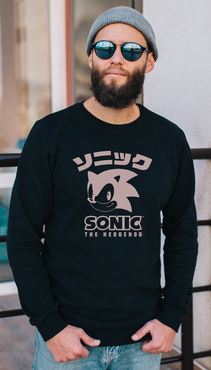 SONIC Relax Fit Sweatshirt