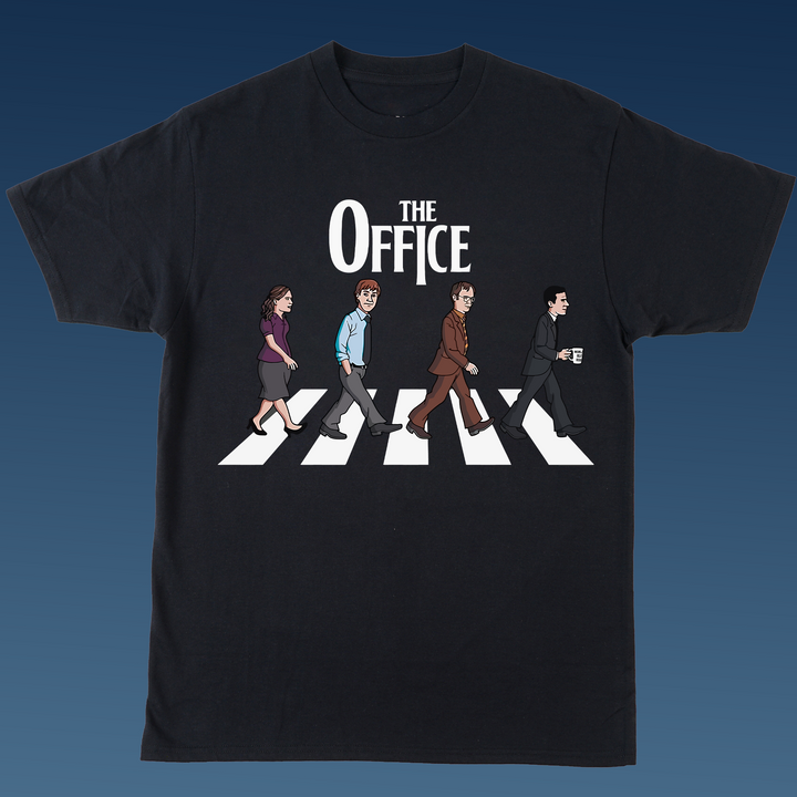 THE OFFICE Oversize T-Shirt