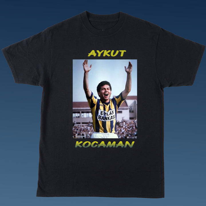 AYKUT KOCAMAN Oversize T-Shirt