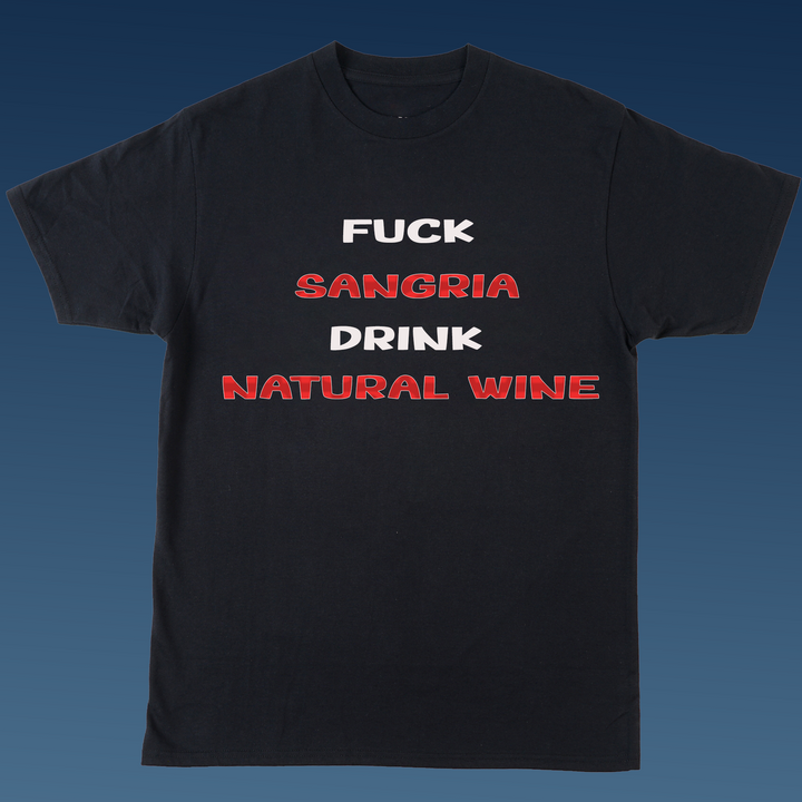 SANGRIA Oversize T-Shirt