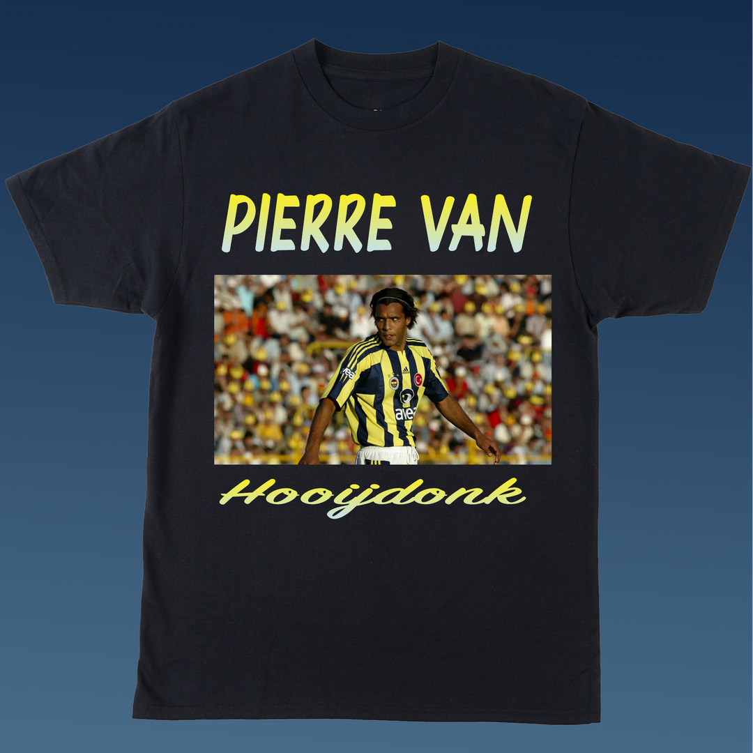 PIERRE VAN HOOIJDONK Oversize T-Shirt