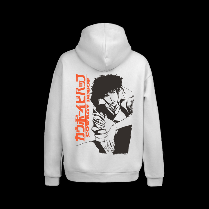 COWBOY BEBOP Oversize Hoodie Kapüşonlu Sweatshirt