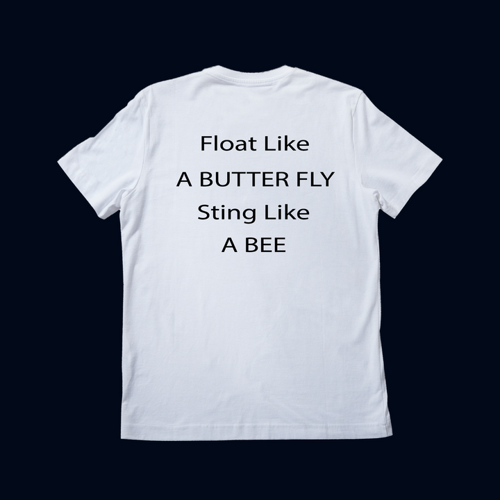 MUHAMMAD ALI BEE Oversize Fit T-Shirt