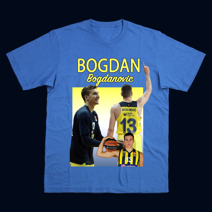 BOGDAN BOGDANOVIC Oversize T-Shirt