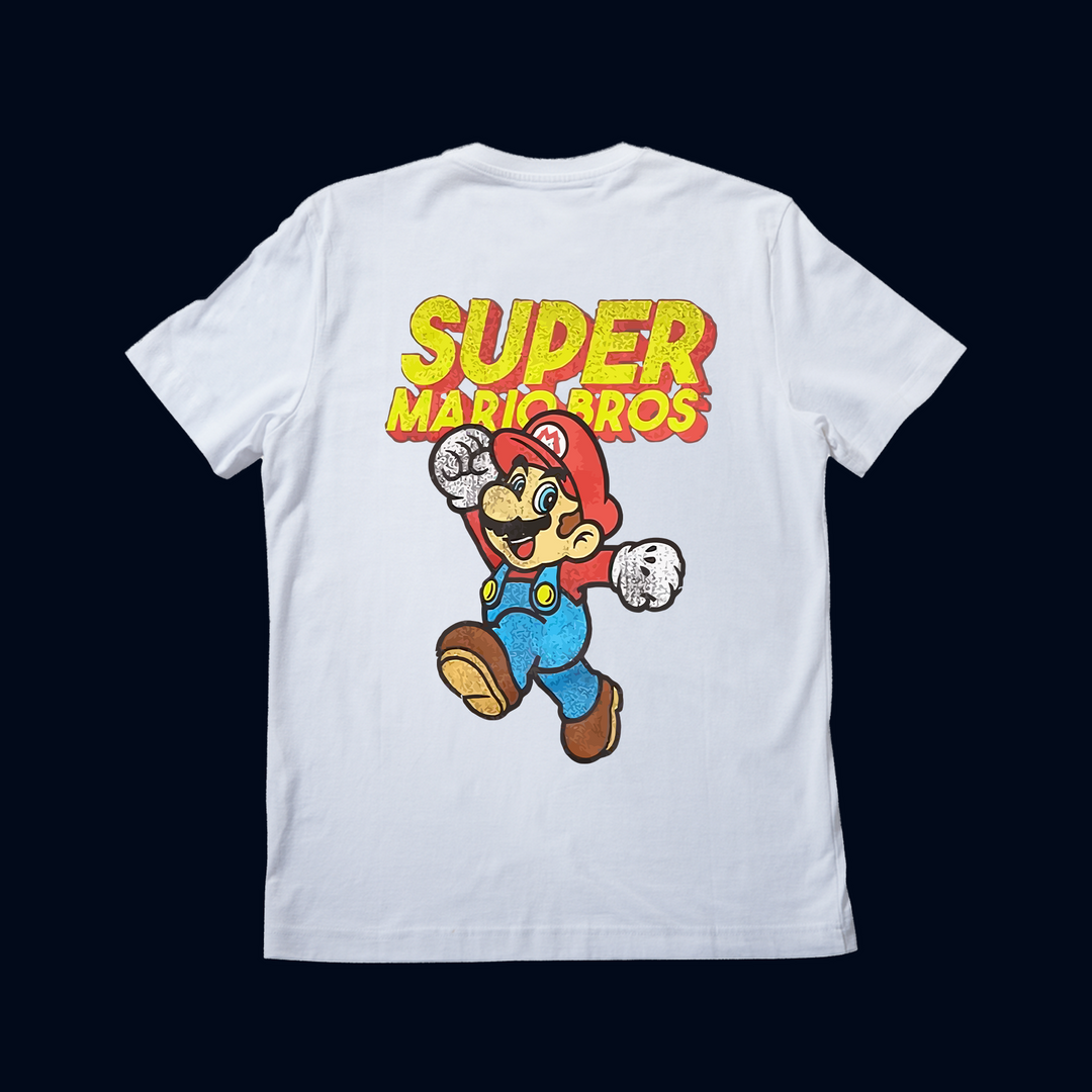 SUPER MARIO Oversize T-Shirt