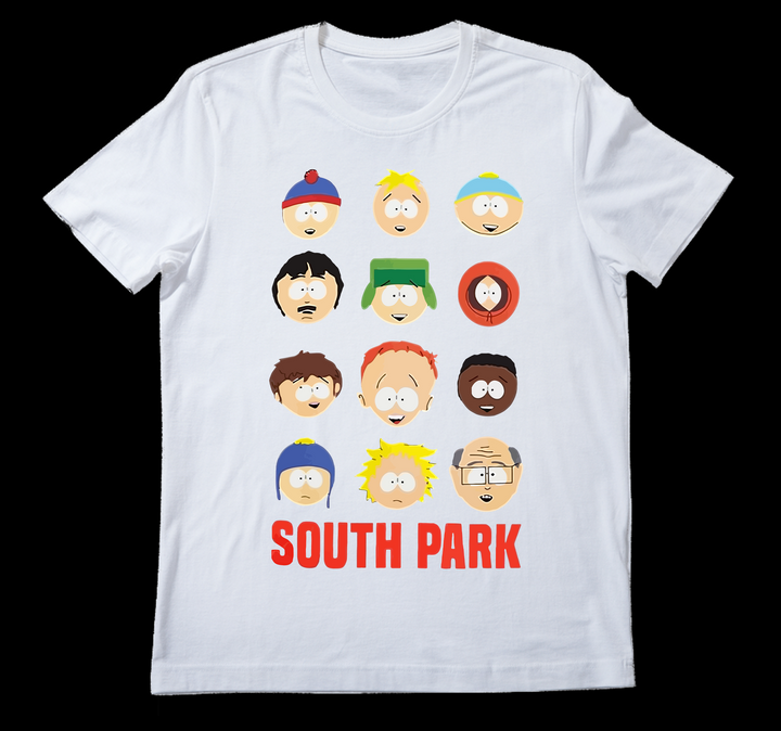 SOUTH PARK Oversize T-Shirt