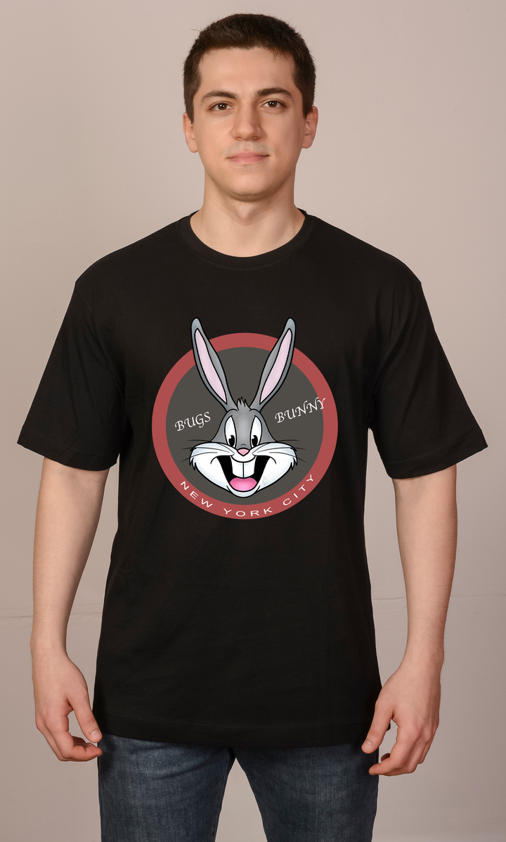 Oversize Bugs Bunny T-shirt