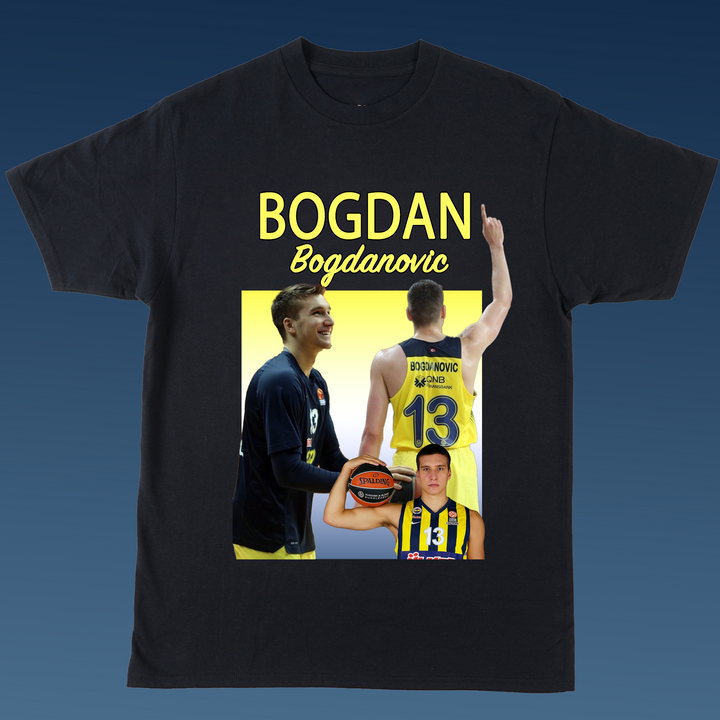 BOGDAN BOGDANOVIC Oversize T-Shirt