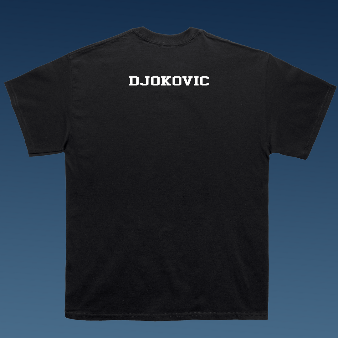 NOVAK DJOKOVIC TENNIS Oversize T-Shirt