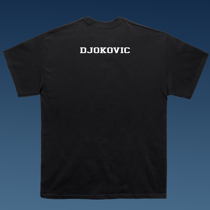 NOVAK DJOKOVIC TENNIS Oversize T-Shirt