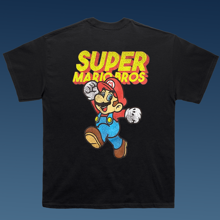 SUPER MARIO Oversize T-Shirt