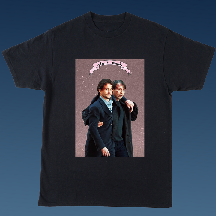 HANNIBAL MADS MIKKELSEN Oversize T-Shirt