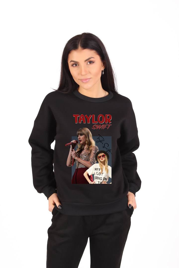 TAYLOR SWIFT Regular Fit Sweatshirt