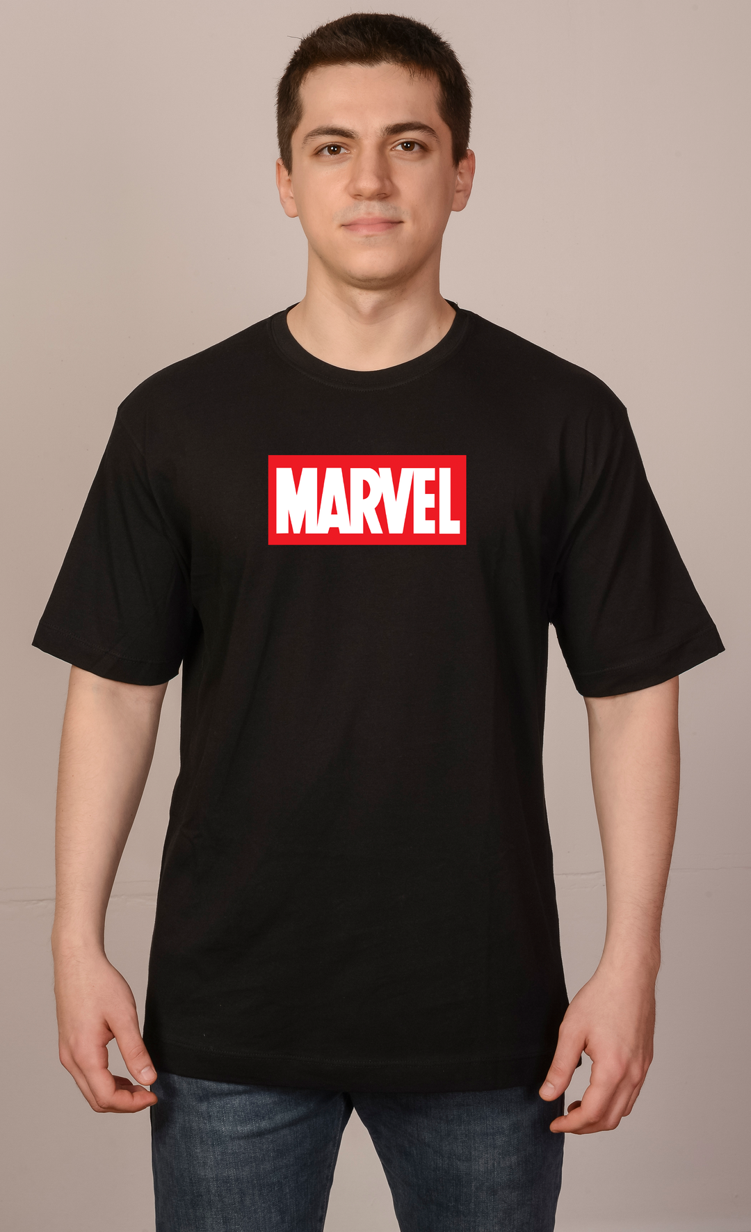 Oversize Marvel T-shirt