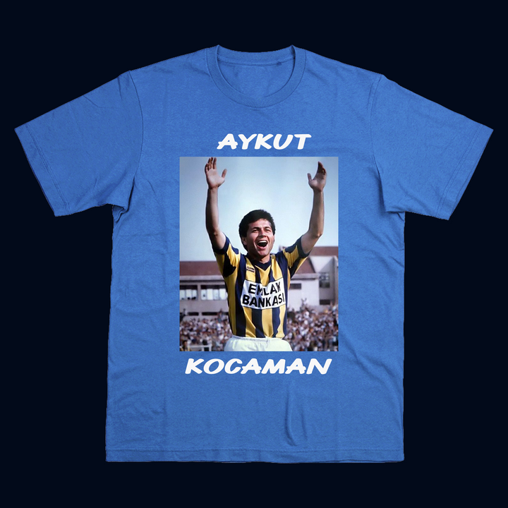 AYKUT KOCAMAN Oversize T-Shirt