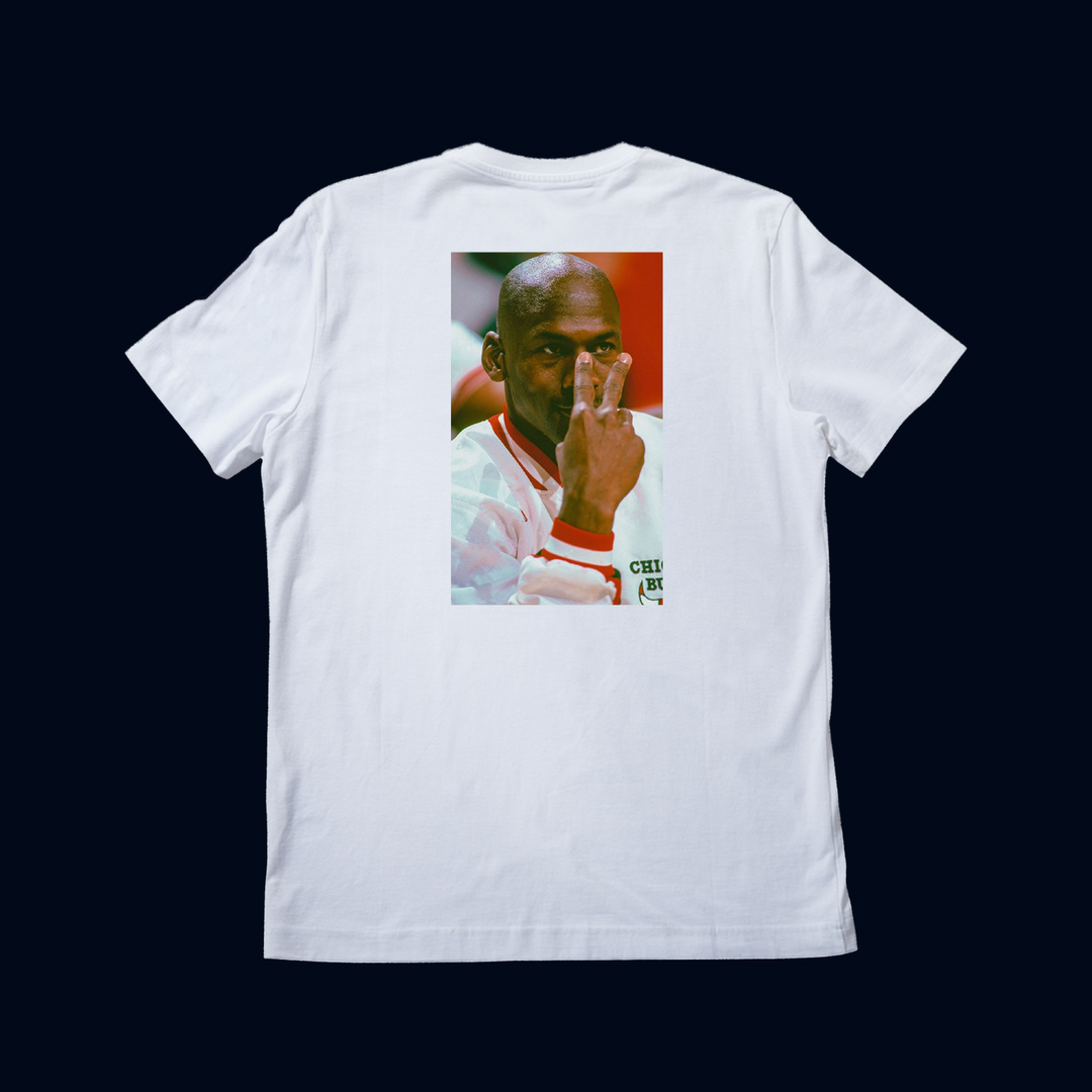 MICHAEL JORDAN MJ Oversize Fit T-Shirt