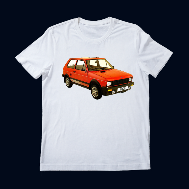 YUGO BALKAN Oversize T-Shirt