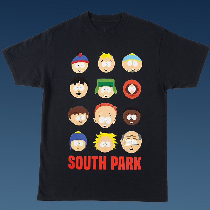 SOUTH PARK Oversize T-Shirt