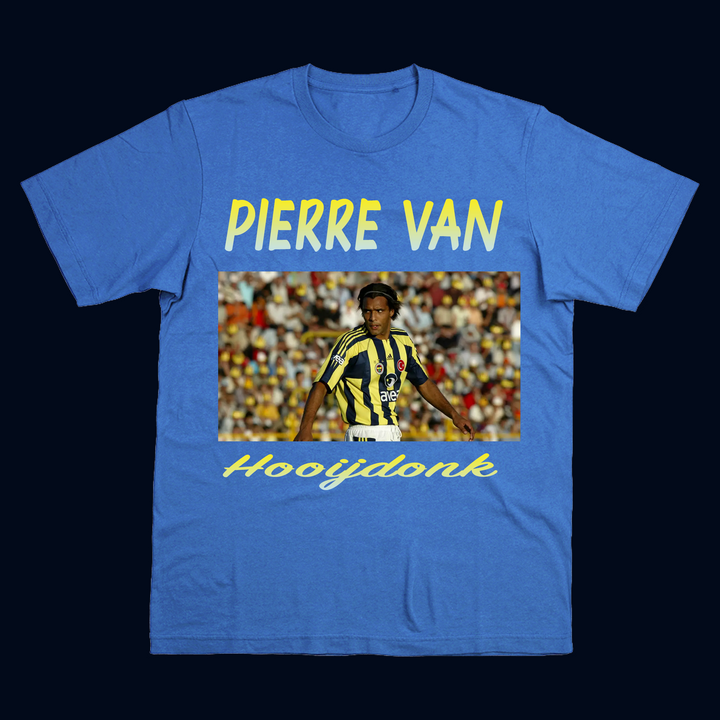 PIERRE VAN HOOIJDONK Oversize T-Shirt