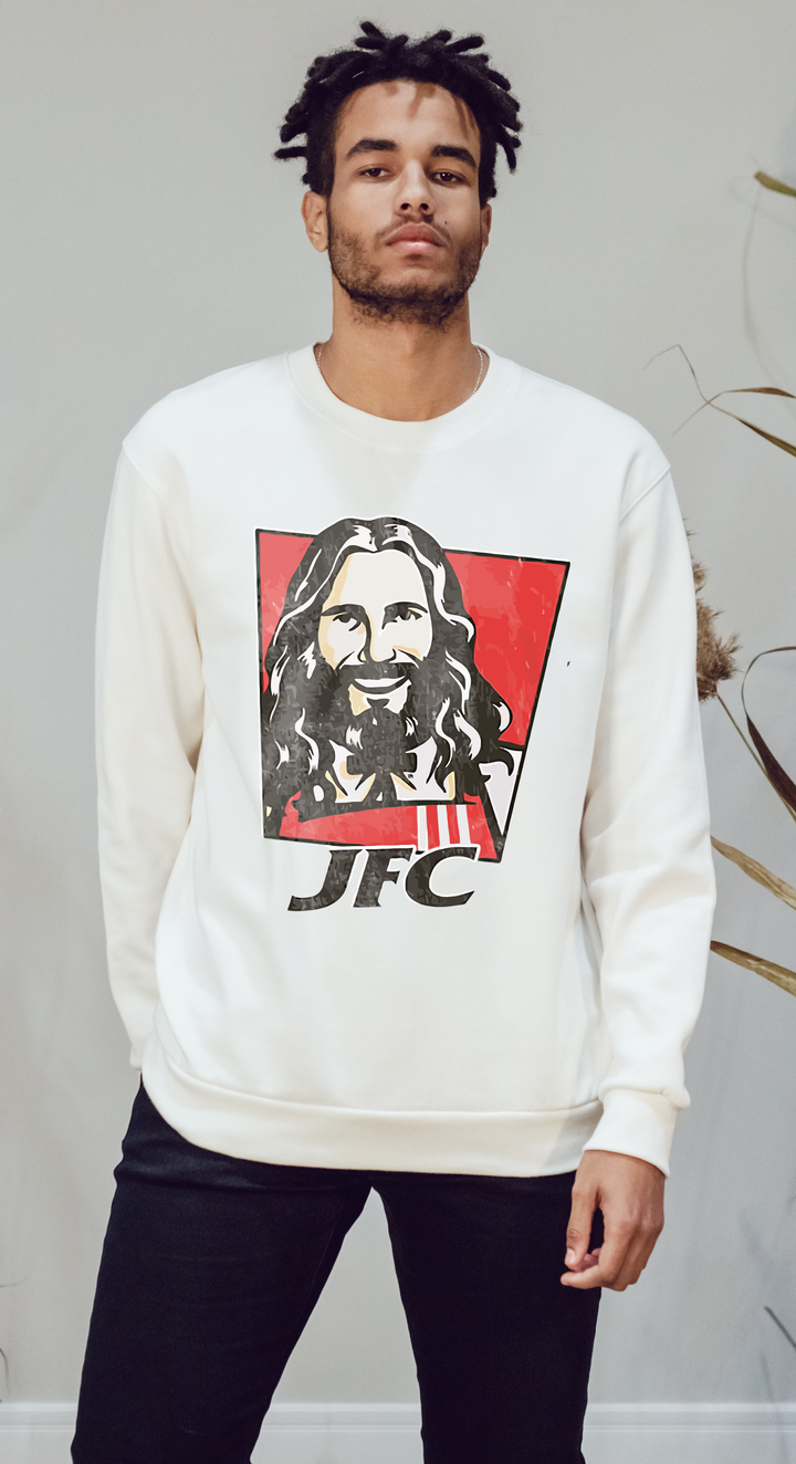 JFC Relax Fit Sweatshirt