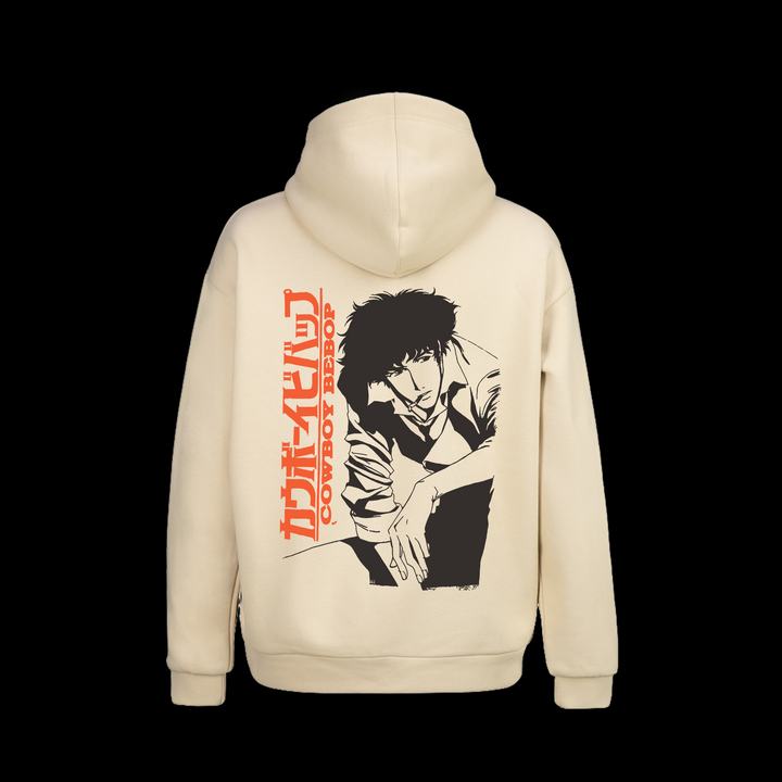 COWBOY BEBOP Oversize Hoodie Kapüşonlu Sweatshirt