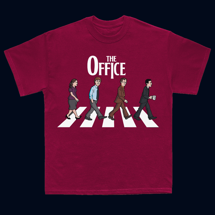 THE OFFICE Oversize T-Shirt