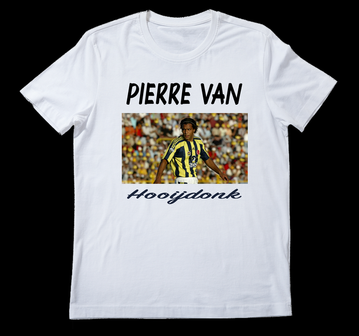 PIERRE VAN HOOIJDONK Oversize T-Shirt