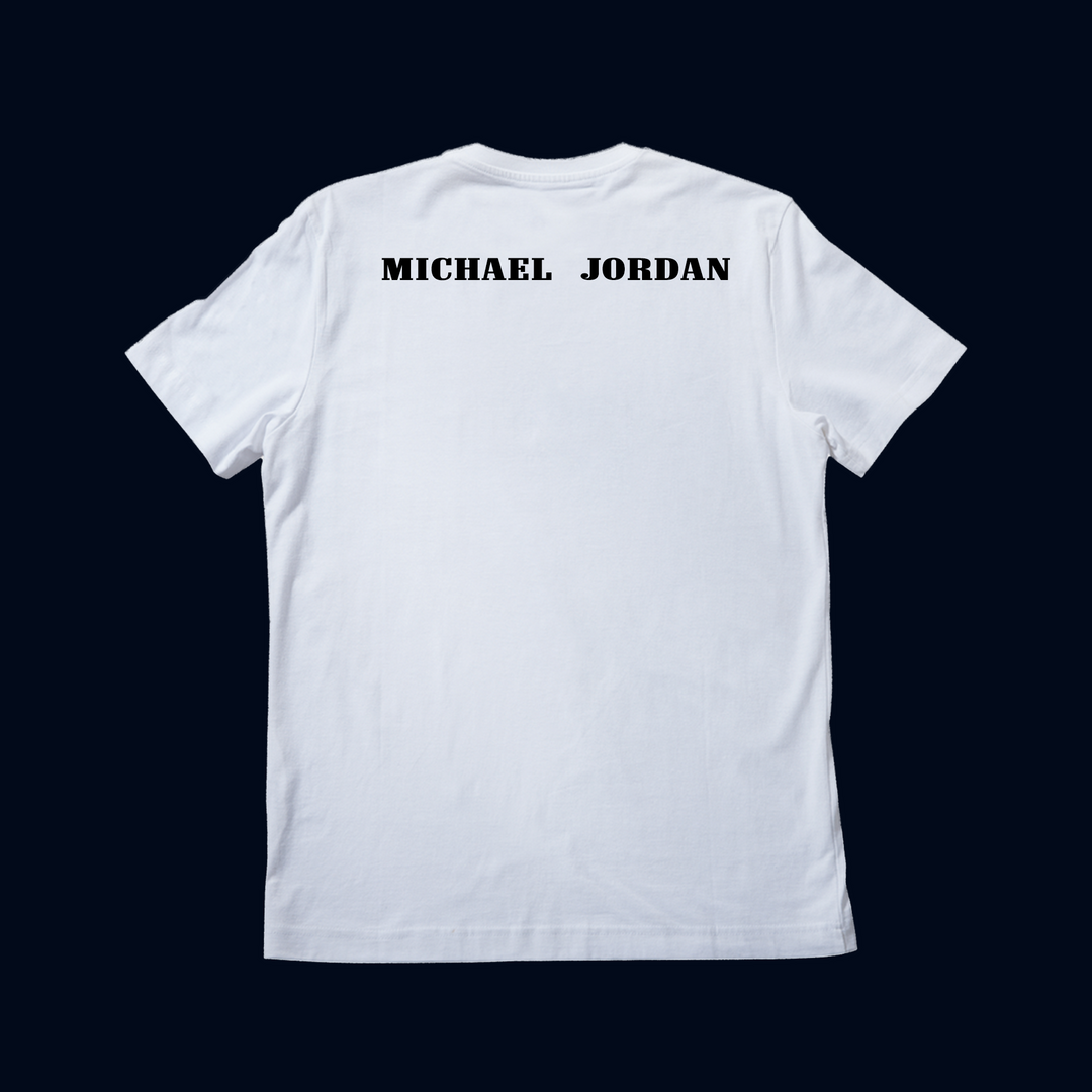 MICHAEL JORDAN MJ Oversize Fit T-Shirt