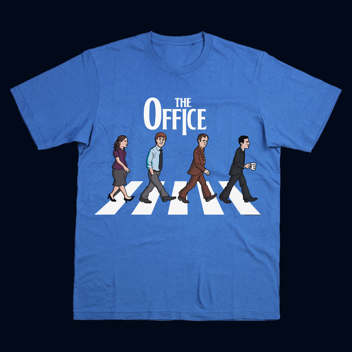 THE OFFICE Oversize T-Shirt