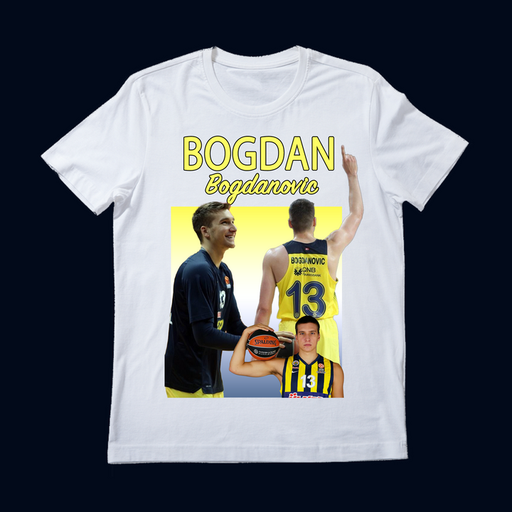 BOGDAN BOGDANOVIC Oversize T-Shirt