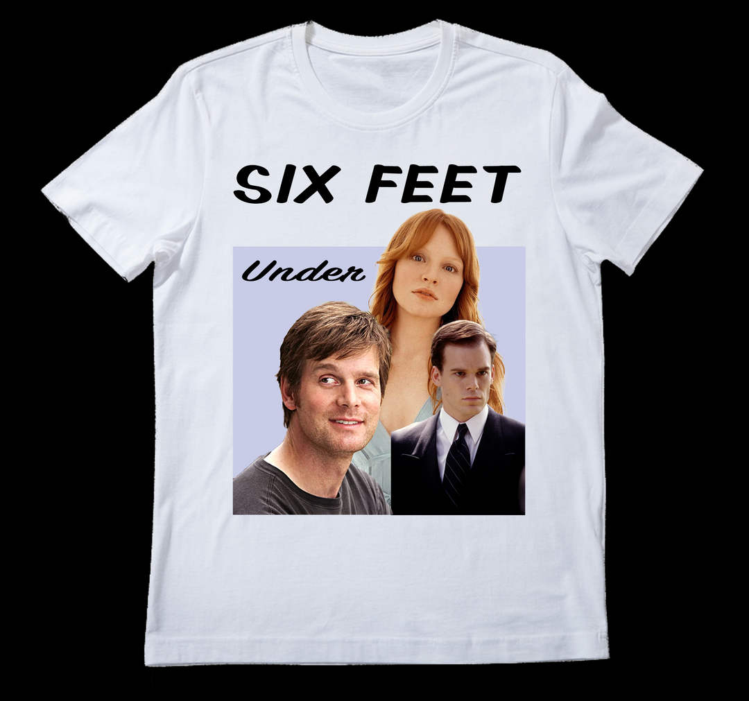 SIX FEET UNDER Oversize T-Shirt