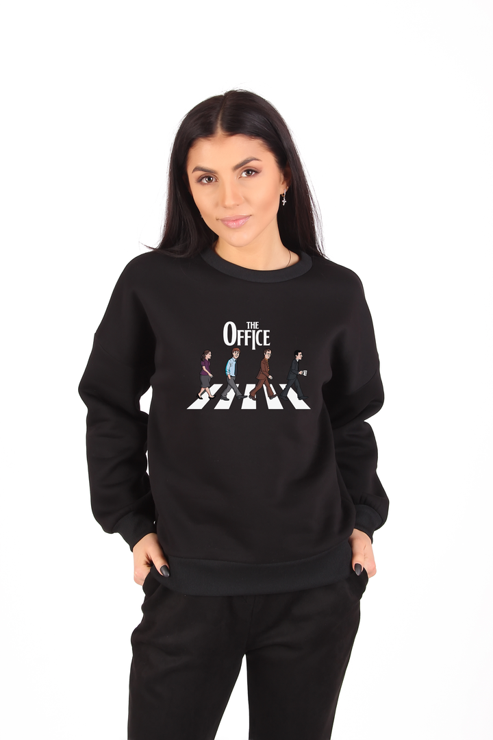 THE OFFICE Relax Fit Sweatshirt