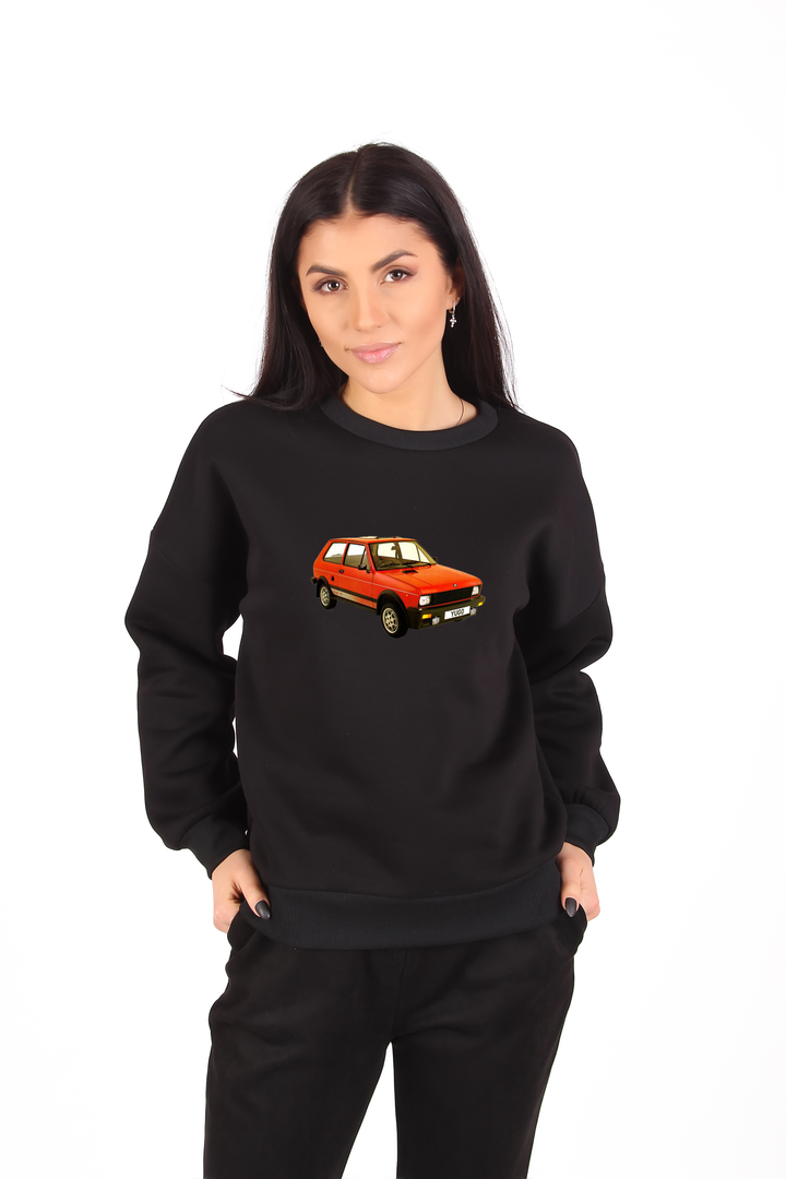 YUGO BALKAN Relax Fit Sweatshirt