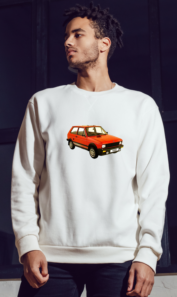 YUGO BALKAN Relax Fit Sweatshirt