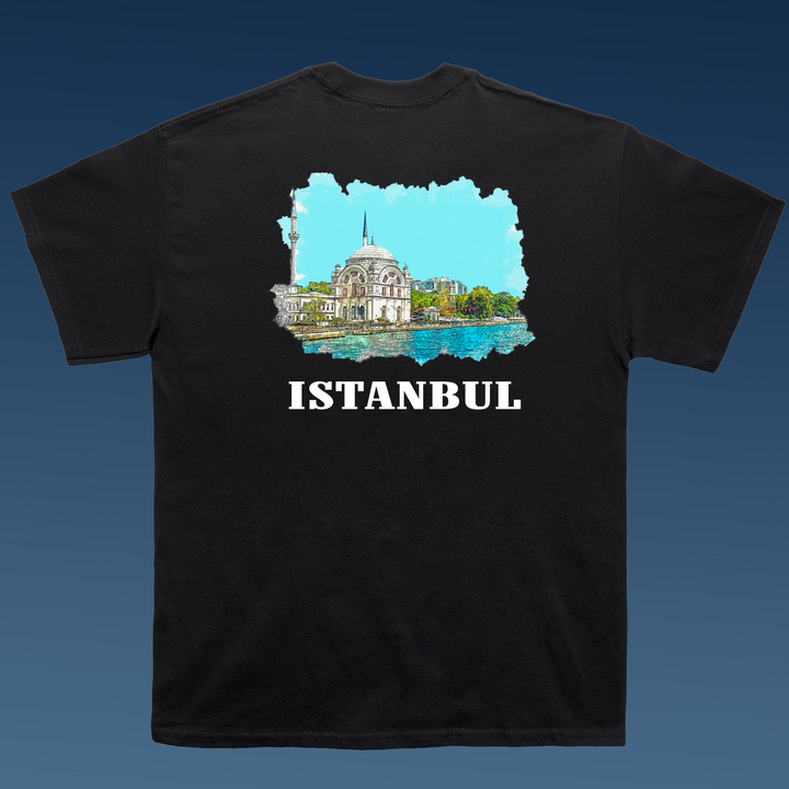 ISTANBUL Oversize T-Shirt