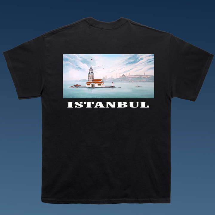 ISTANBUL Oversize T-Shirt