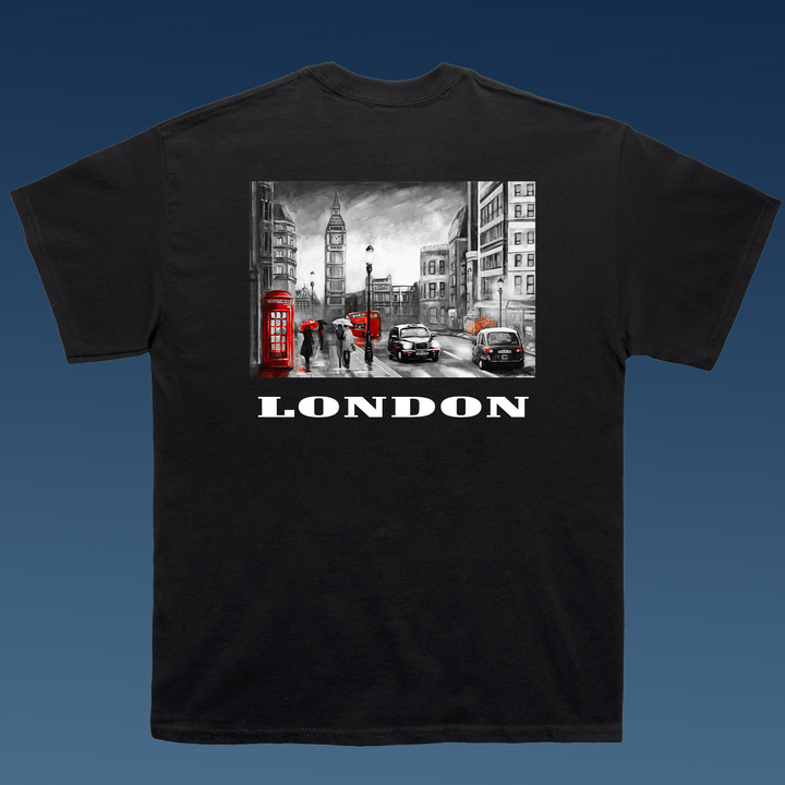 LONDON Oversize T-Shirt