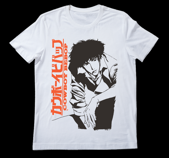 COWBOY BEBOP ANIME oversize Fit T-Shirt