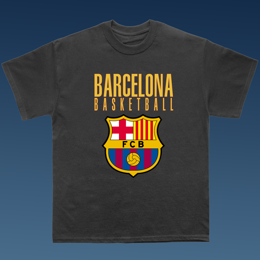 FC BARCELONA oversize Fit T-Shirt