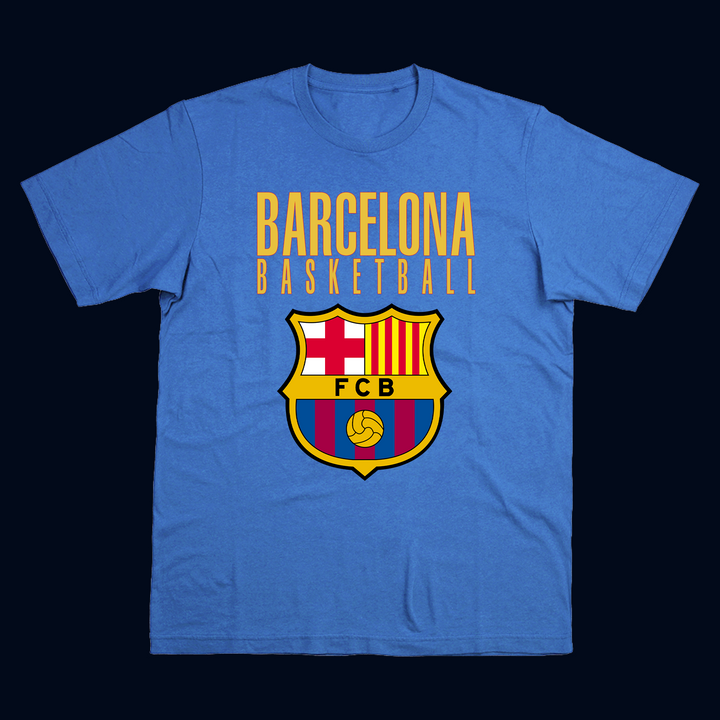 FC BARCELONA oversize Fit T-Shirt