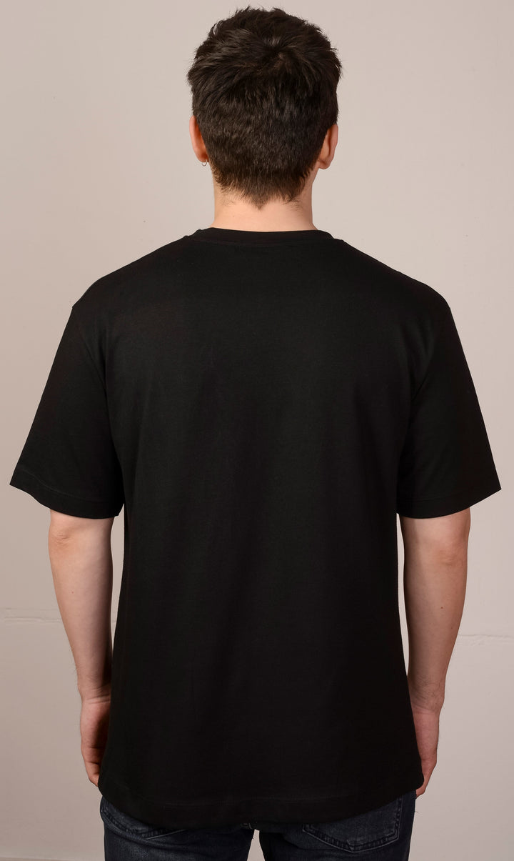 Oversize Bisiklet T-Shirt