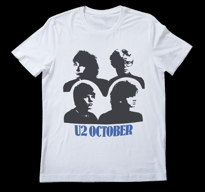 U2 Oversize T-shirt