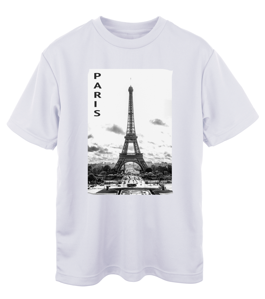 Oversize Paris T-Shirt