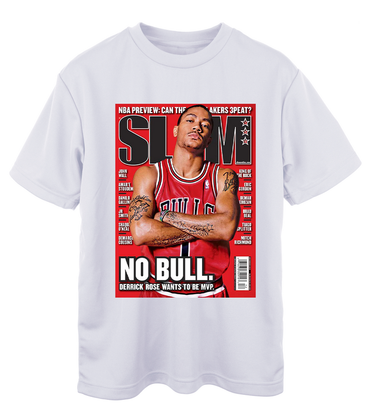 Oversize Derrick Rose T-Shirt