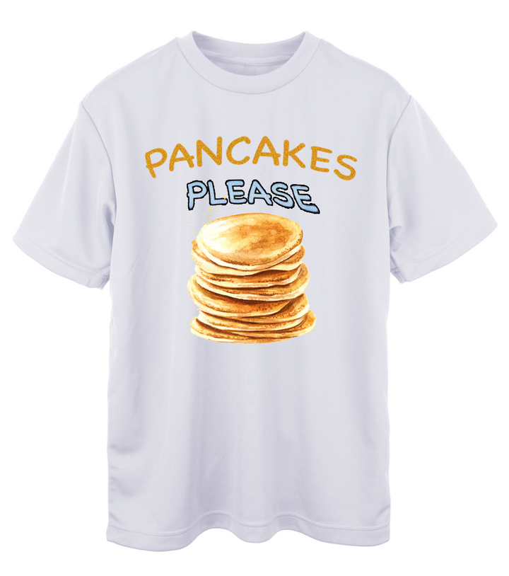 Oversize Pancake T-Shirt