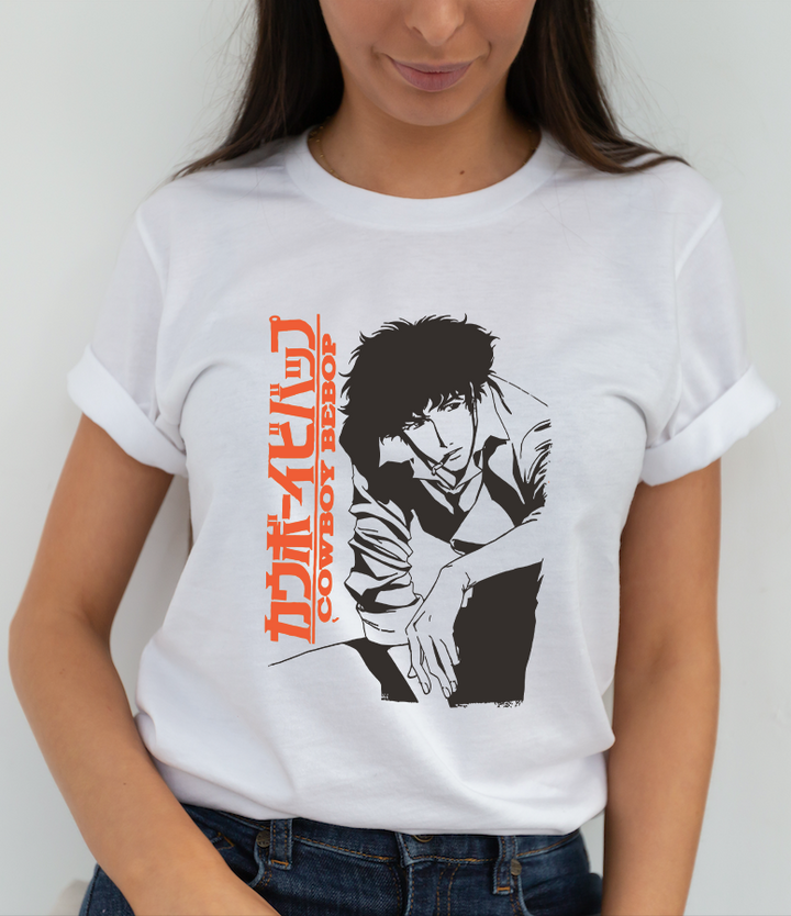 COWBOY BEBOP ANIME oversize Fit T-Shirt