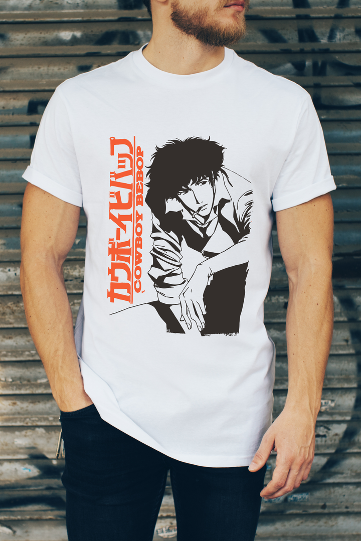 COWBOY BEBOP ANIME oversize Fit T-Shirt