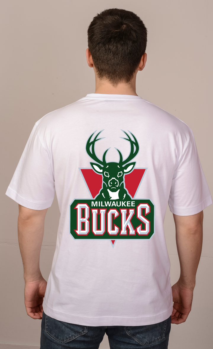 Oversize Bucks T-Shirt